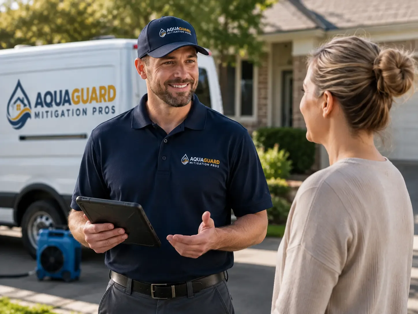Water Damage Mitigation Mauston, WI FAQs